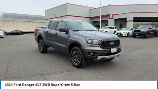 2023 Ford Ranger 1FTER4EHXPLE05275 PLE05275DP OFFERS FINANCE Roseville SUV CROSSOVERS CARS LEXUS B [upl. by Aeslehs]