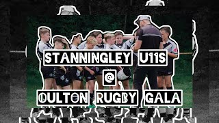 Stanningley U11s  Oulton Rugby Gala  Saturday 27th July 2024 [upl. by Rafael]