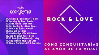 Clásicos del Rock and Pop en Ingles Español de los 80  Maraton 80s Vol 1  Radio Oxigeno [upl. by Ateiram912]