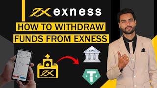 Exness withdrawal Online bank transfer Offline bank transfer USDT [upl. by Ssitnerp]