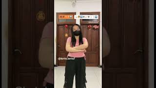 Simple  Gangnam Style Remix  Tutorial Dance Remix  dance tiktok remix tutorial shorts [upl. by Dill]