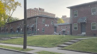 NEWARK NEW JERSEY HOOD  NORTH NEWARK BARRIO PART 1 [upl. by Aihsenad]