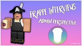 Frappe Interviews Admin POV  1 [upl. by Atekal]