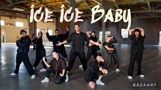 ICE ICE BABY  PARAGUAY  vanillaiceVEVO [upl. by Aleina359]