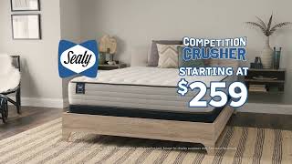 Its Fall Savings Time  Metro Mattress Find Sealy Mattresses Starting at Just 259 [upl. by Nilek]