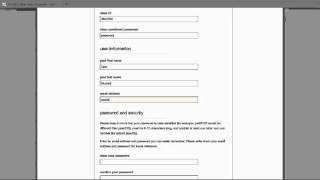 Creating a Turnitin Account and Enrolling in a Class  Student Training [upl. by Inej]