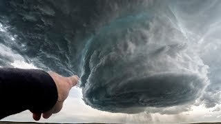 20 EPIC TORNADOES CAUGHT ON CAMERA [upl. by Kletter856]