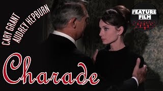 Charade 1963 full movie  COMEDY  classic movie  AUDREY HEPBURN  mystery movie  classic cinema [upl. by Eelyac809]