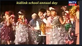 Kidlink school at Gokul plots Annual Day Function at Shilpakala vedika [upl. by Sharai]