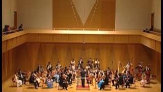 Menuet amp Regaudon from Ravel quotLe Tombeau de Couperinquot  The New Tokyo Chamber Philharmonic TCP [upl. by Acalia]