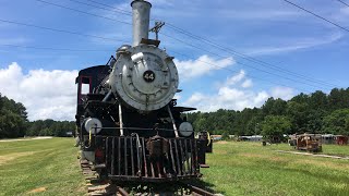 South Carolina Railroad Museum [upl. by Lebezej]