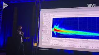 InfoComm 2023 Renkus Heinz Explains OmniBeam Its Updated Beamsteering Technology [upl. by Sitoiyanap505]