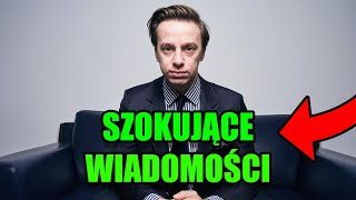 BOSAK UJAWNIA SZOKUJĄCE WIADOMOŚCI [upl. by Annette]