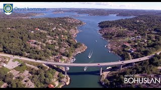 Orust  A part of Bohuslän [upl. by Ayr183]