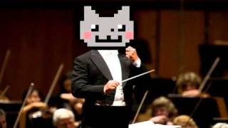 Nyan Cat  Epic Orchestra Cover [upl. by Skipper]