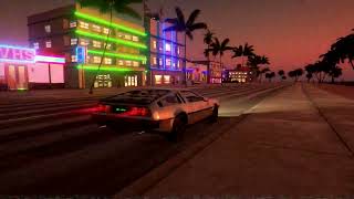 ＦＵＴＵＲＡ  Retrowave World new car [upl. by Nilrem]