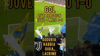 Non esulto piango al gol  juventus lazio 10 [upl. by Rachael941]