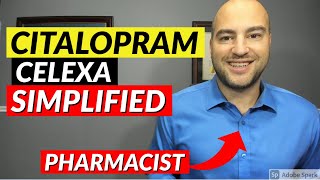 How To Use CITALOPRAM CELEXA [upl. by Ellerehc999]