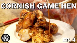 Cornish Game Hen [upl. by Lesnah]