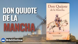 Don Quijote de la Mancha AUDIOLIBRO COMPLETO 1  VOZ NARRADOR PROFESIONAL [upl. by Okire864]