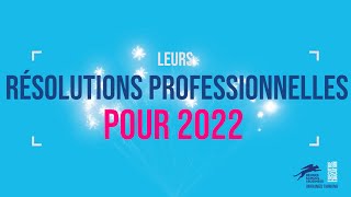 Les résolutions professionnelles de nos diplômés et étudiants ExEd [upl. by Mccoy760]