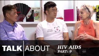 Talkabout  HIVAIDS in Singapore Part 9  The Cost Of HIV Treatment [upl. by Chaves244]