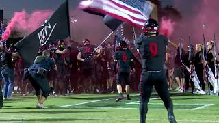 2024 Arizona Honor Bowl Game Four Liberty Lions Tunnel Entrance [upl. by Anaira504]