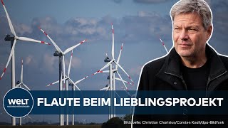 ÖKOSTROMFLAUTE Wenig Wind und Sonne  Zu wenig Strom lässt Preise explodieren [upl. by Mcleroy]