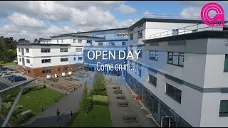 Epping Forest College Open Day [upl. by Adamok]