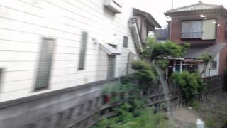 東武東上線 TJライナー 車窓 川越→川越市→坂戸 50090系 [upl. by Hanikahs27]