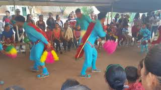 Morones río grande Danza de pluma 10 de agosto 2017 [upl. by Plate]