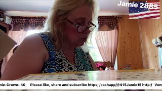 Live streaming of Jamie Crowe2885 june 20th 2024 oet me catch you upto speed [upl. by Oinimreh]