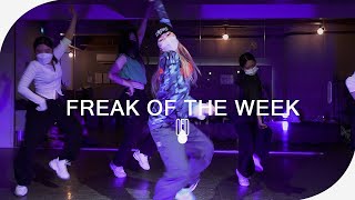 Krept amp Konan  Freak Of The Week ft Jeremih l TATTER Choreography [upl. by Eixel]