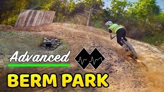 Berm Park’s Most Advanced Trail and opening date [upl. by Reivaz]