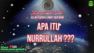 Apa Nur Allah Itu [upl. by Ybreh188]