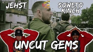 RIGHT ABOUT THIS BEING A GEM  Americans React to Jehst amp Soweto Kinch  Uncut Gems [upl. by Sirret]