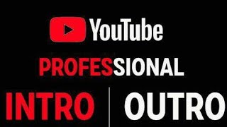 How to Make Pro YouTube Intros amp Outros in 2024 Grab Viewers [upl. by Lazaruk2]