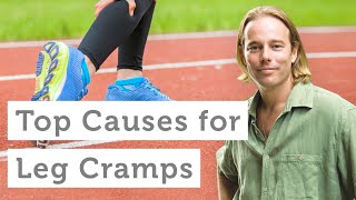 What Causes Leg Cramps Top Causes and Natural Remedies Explained [upl. by Danit]