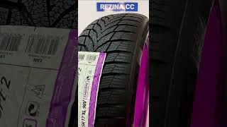 Зимова шина NEXEN WinGuard Sport 2 WU7 в REZINACC [upl. by Decamp]