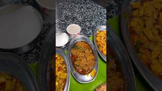 GRAMATHU NONVEG VIRUNDHU  Gobi gobichettipalayam nonveg meals chicken mutton women food [upl. by Lonna845]