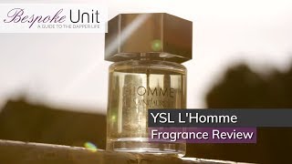 Yves Saint Laurent LHomme Fragrance Review  A Safe Choice For Dating [upl. by Ferriter]