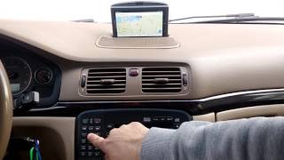 lenovo S939 in RTI VOLVO S80 [upl. by Anidualc]