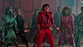 Michael Jackson Thriller karaoke [upl. by Docila424]