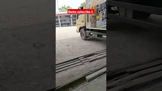 Mobil bok bawa cat avitex mundur truckkekiniantruckmaniatruckbookdhyovlogshorts [upl. by Tseng68]