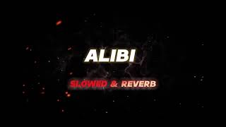 ALIBI  SLOWED [upl. by Atsedom]