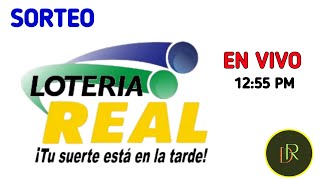 Loteria REAL de hoy EN VIVO Martes 19 de Noviembre del 2024  loteria real de hoy [upl. by Haraj]