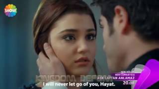 Ask Laftan Anlamaz Episode 22 English Subtitles Trailer 2 [upl. by Khudari125]