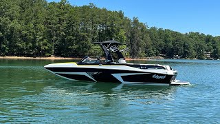 2023 Tige 24RZX For Sale at MarineMax Cumming GA [upl. by Ailes]