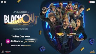 Blackout Trailer Streaming On JioCinema Premium  7th Jun  Vikrant Massey Mouni Roy Sunil Grover [upl. by Nahsyar]