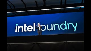 Intel Foundry Direct Connect Keynote Replay [upl. by Riegel796]